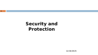 Security and Protection.pptx